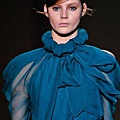 Alberta Ferretti F/W 2011 - Juju Ivanyuk