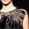 Alberta Ferretti F/W 2011 - Juju Ivanyuk