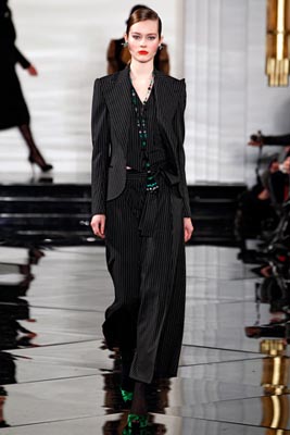 Ralph Lauren F/W 2011 - Jac