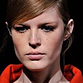 Alberta Ferretti F/W 2011 - Linnea Regnander