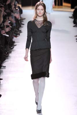 Nina Ricci F/W 2011 - Jac