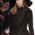 Nina Ricci F/W 2011 - Juju Ivanyuk