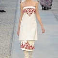 Chanel Cruise 2012 Cap d’Antibes - Emily Baker