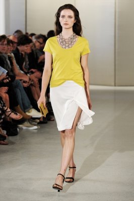 Filippa K S/S 2011 - Anna de Rijk