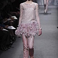 Chanel Haute Couture S/S 2011 - Sigrid Agren