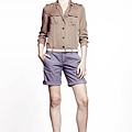 Gap S/S 2011 : Victoire Mac-Dauxerre