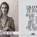 Show Packages-NY FW 11: Elite - Lisanne de Jong