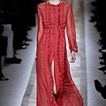 Valentino S/S 2011 - Julia Saner