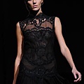 Alberta Ferretti F/W 2011 - Anja Rubik