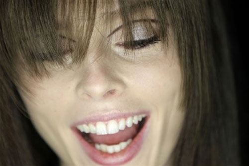 Anna Sui F/W 2011 - Coco Rocha