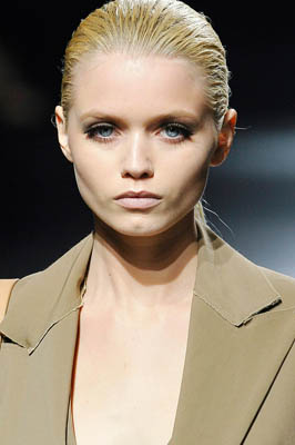 Lanvin S/S 2011 : Abbey Lee Kershaw