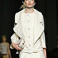 Prada F/W 2011 - Hailey Clauson