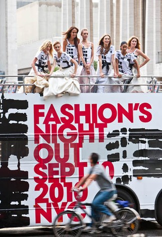 Fashion's Night Out (FNO) 2010