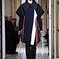 Balenciaga F/W 2011 - Aymeline Valade