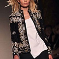 Balmain F/W 2011 - Natasha Poly