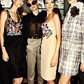 Jason Wu S/S 2011 : Alana Zimmer,Hanne Gaby Odiele,Siri Tollerod & Niume Smit