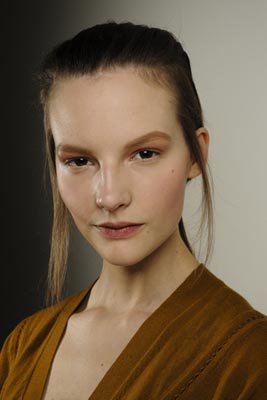 Prada F/W 2011 - Sara Blomqvist