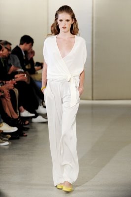 Filippa K S/S 2011 - Linnea Regnander 