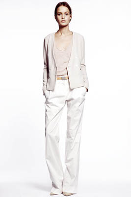 Gap S/S 2011 : Celine Van Amstel