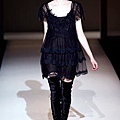 Alberta Ferretti F/W 2011 - Nimue Smit