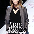 D&G F/W 2011 - Constance Jablonski