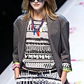 D&G F/W 2011 - Lisanne De Jong
