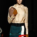 Prada F/W 2011 - Kinga Rajzak