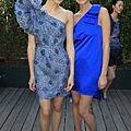 Stella McCartney Resort 2011 - Marike Le Roux & Constance Jablonski
