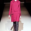 Alberta Ferretti F/W 2011 - Linnea Regnander