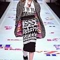 D&G F/W 2011 - Caroline Brasch Nielsen