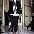 Balenciaga F/W 2011 - Kasia Struss