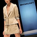 MICHALSKY S/S 2011 - Lisanne De Jong