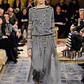 Chanel Paris-Byzance Pre Fall 2011 - Siri Tollerod