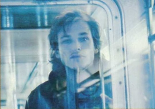 Bleu de Chanel : Gaspard Ulliel 