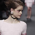 Chanel Haute Couture S/S 2011 - Julia Saner
