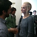 Prada F/W 2011 - Ginta Lapina