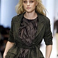 BOSS BLACK S/S 2011 - Jessica Stam