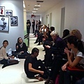 BCBGMAXAZRIA casting call for FALL 2011 shows:: BCBG RUNWAY, MAX AZRIA, and HERVE LEGER