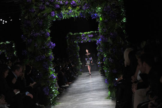 Givenchy F/W 2011 Givenchy F/W 2011
