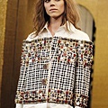 Chanel Paris-Byzance Pre Fall 2011 - Freja Beha Erichsen