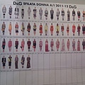 D&G F/W 2011