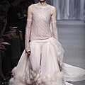 Chanel Haute Couture S/S 2011 - Kristen McMenamy