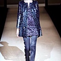 Alberta Ferretti F/W 2011 - Maddie Kulicka