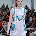 Zimmermann S/S 2011/12 - Julia Nobis