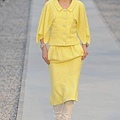 Chanel Cruise 2012 Cap d’Antibes - Emily Baker