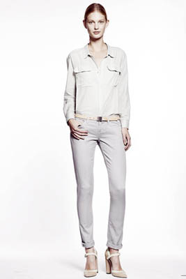 Gap S/S 2011 : Patricia van der Vliet