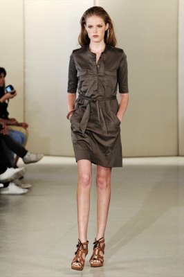 Filippa K S/S 2011 - Linnea Regnander 