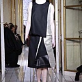 Balenciaga F/W 2011 - Querelle Jansen