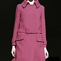 Alberta Ferretti F/W 2011 - Linnea Regnander