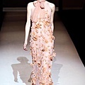 Alberta Ferretti F/W 2011 - Mirte Maas